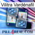 Vilitra Vardénafil viagra5